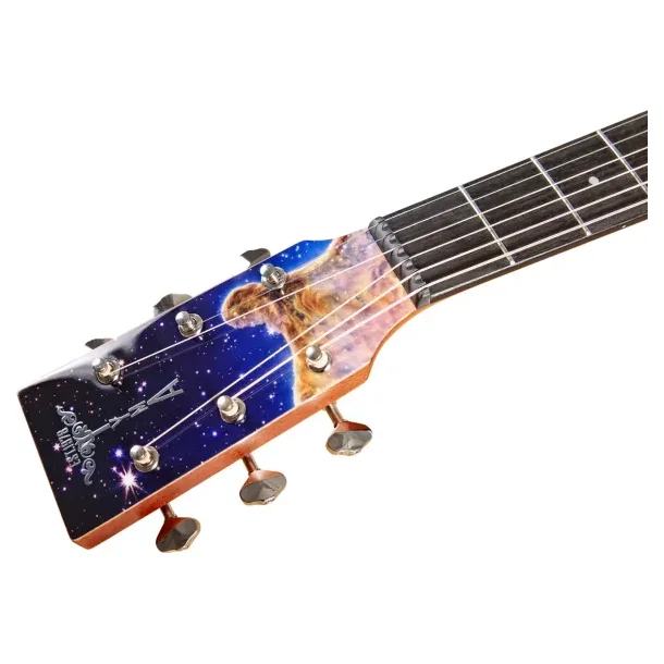 Tyma V-3E SE Westernguitar 